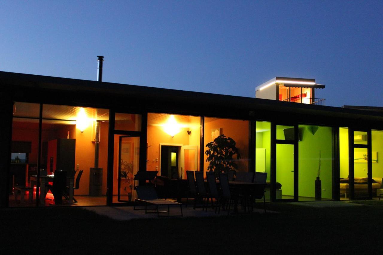 Glueck Holiday Eventhaus Uffenheim Exterior foto