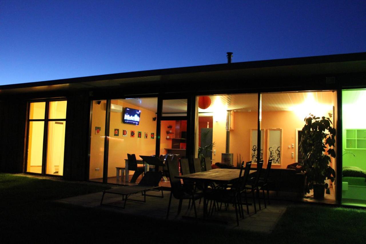Glueck Holiday Eventhaus Uffenheim Exterior foto