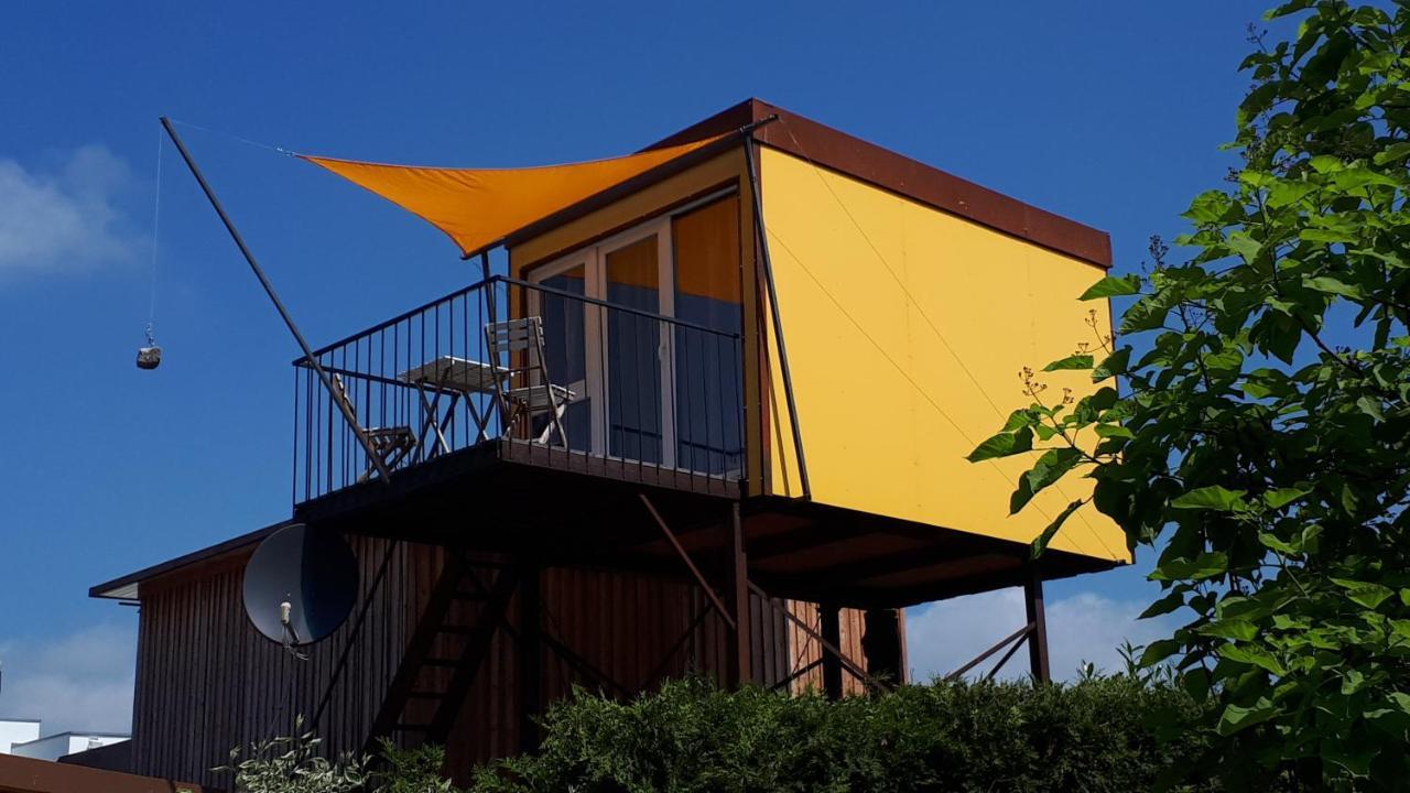 Glueck Holiday Eventhaus Uffenheim Exterior foto