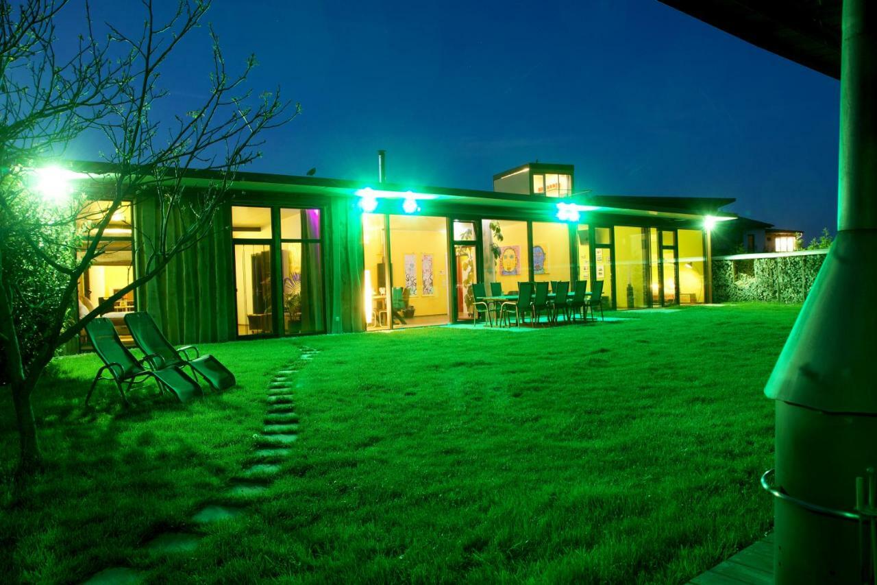 Glueck Holiday Eventhaus Uffenheim Exterior foto