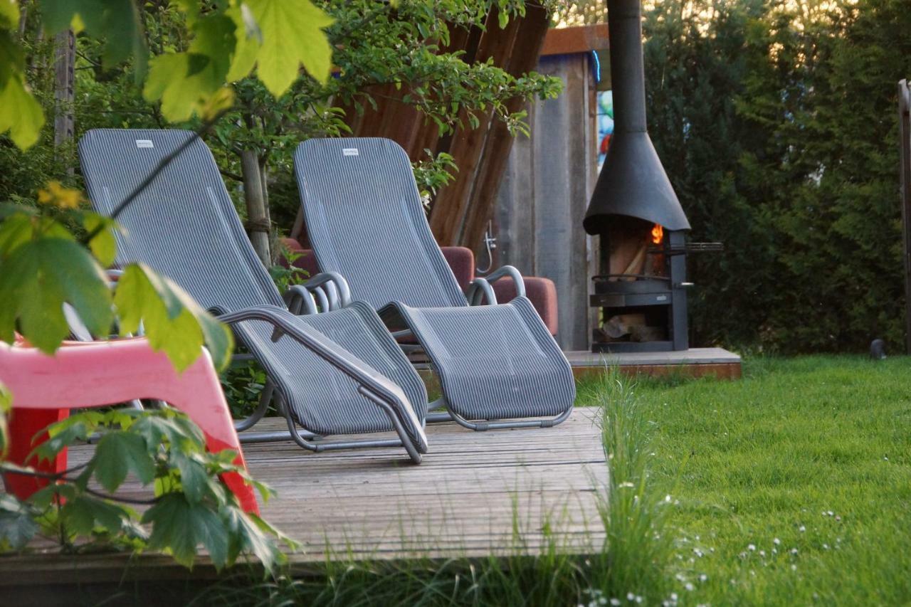 Glueck Holiday Eventhaus Uffenheim Exterior foto