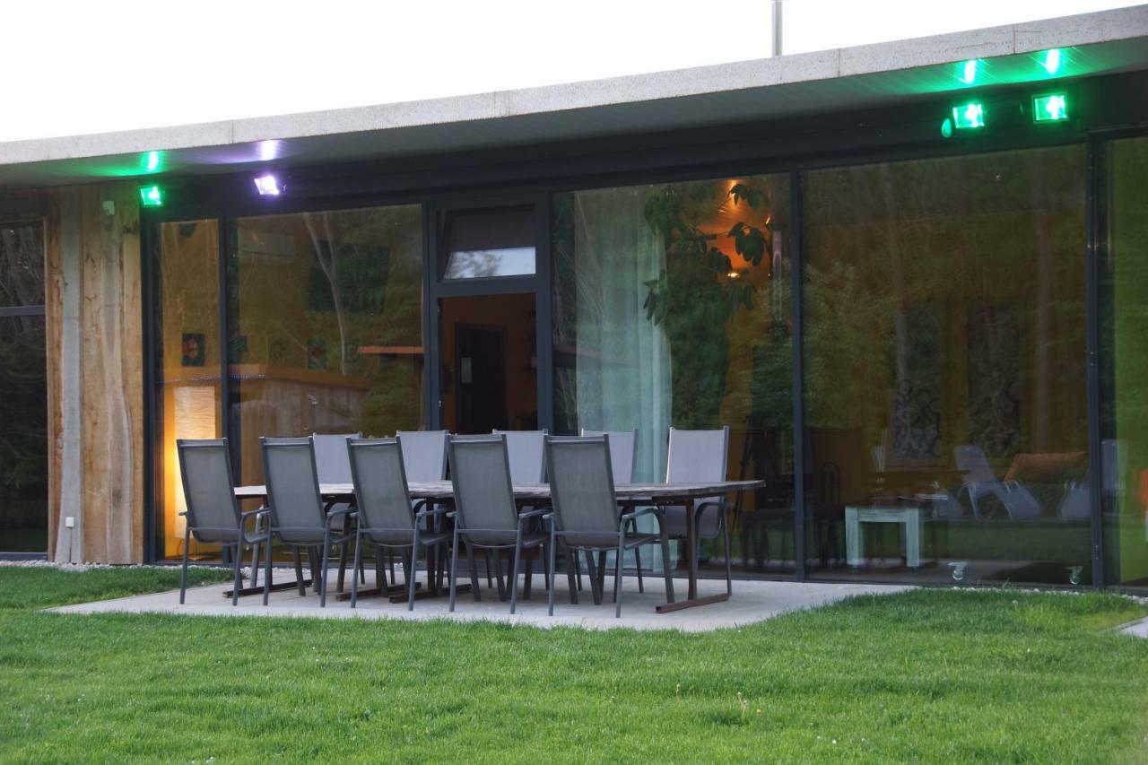 Glueck Holiday Eventhaus Uffenheim Exterior foto